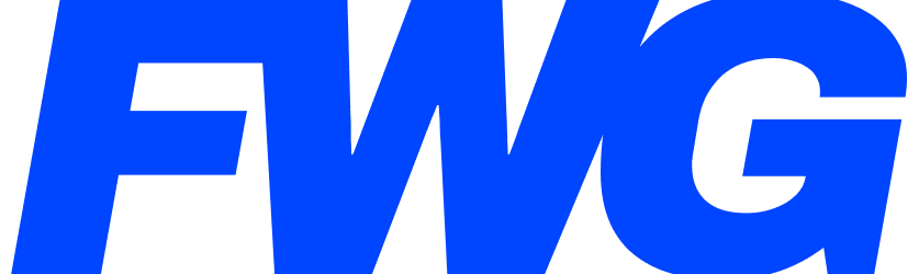 Bilg Logo FWG blau