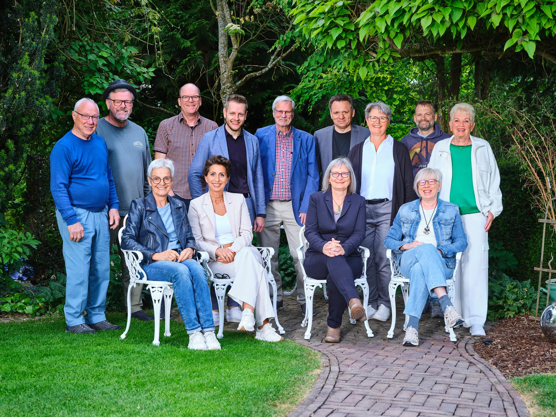 Foto Ausschüsse im Verbandsgemeinderat Hamm Sieg