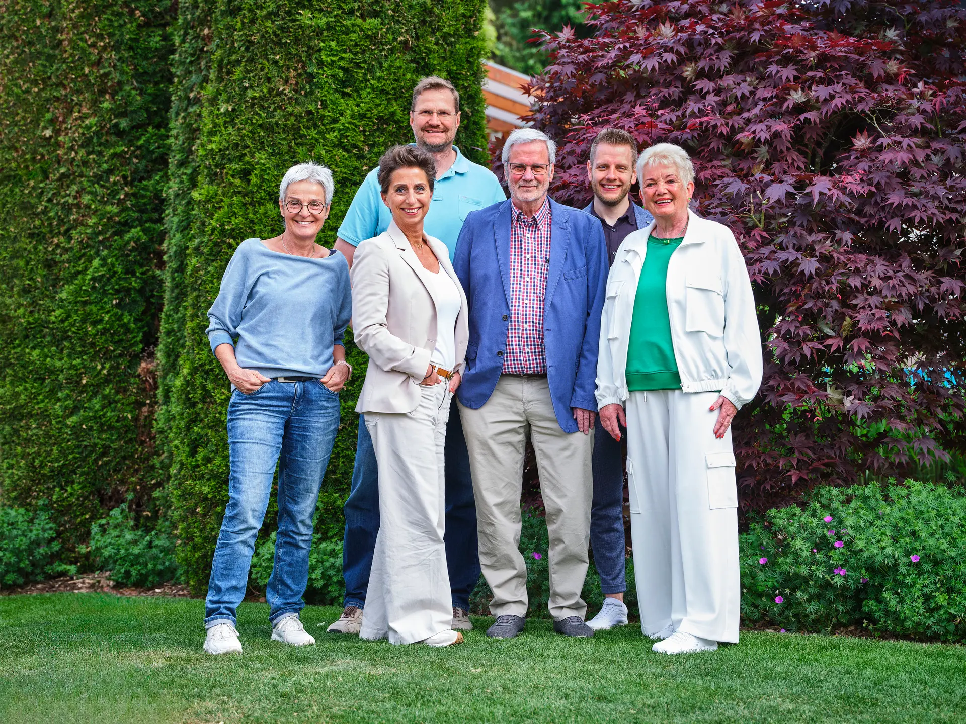 Foto FWG Vorstand